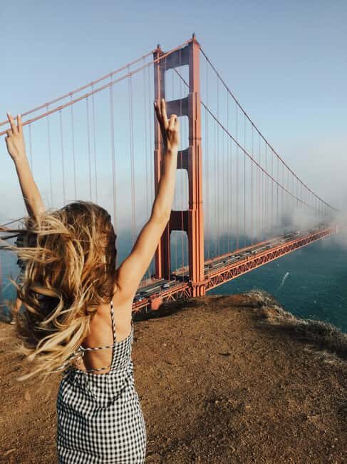 San Francisco: The Most Famous Spots Private Instagram Tour - Key Points