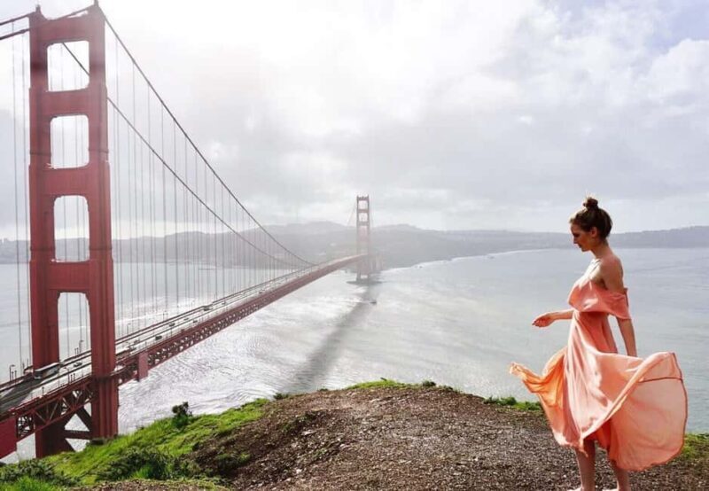 San Francisco: The Most Famous Spots Private Instagram Tour - An Inside Look at the Itinerary and Experience