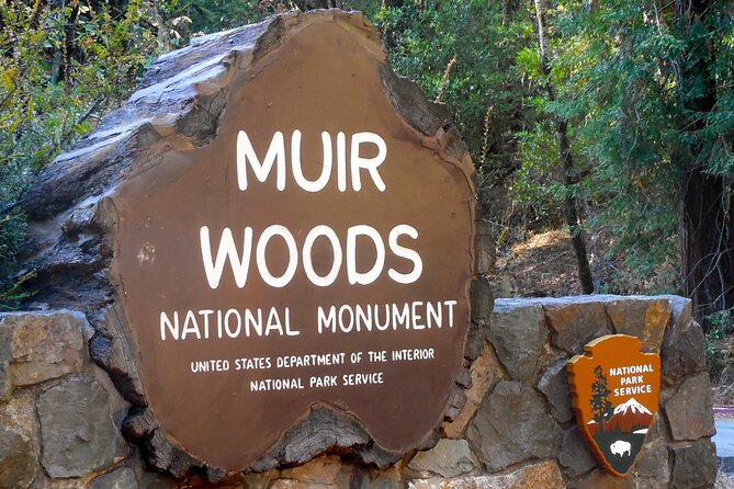 San Francisco to Muir Woods Cycling Tour - Inclusions