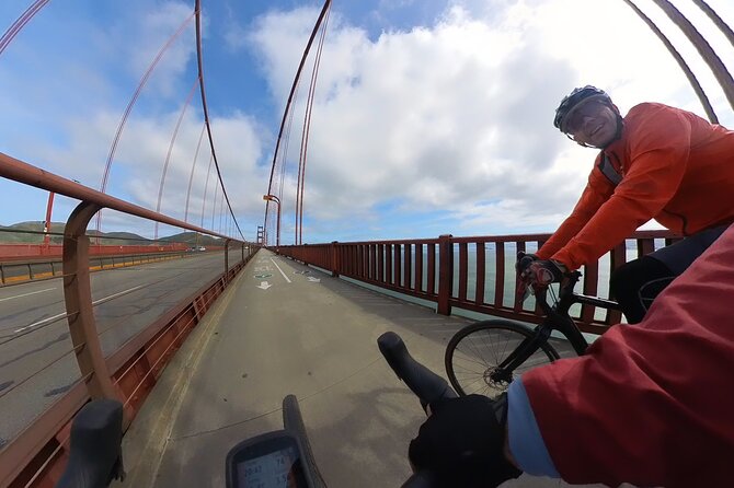 San Francisco to Muir Woods Cycling Tour - The Sum Up