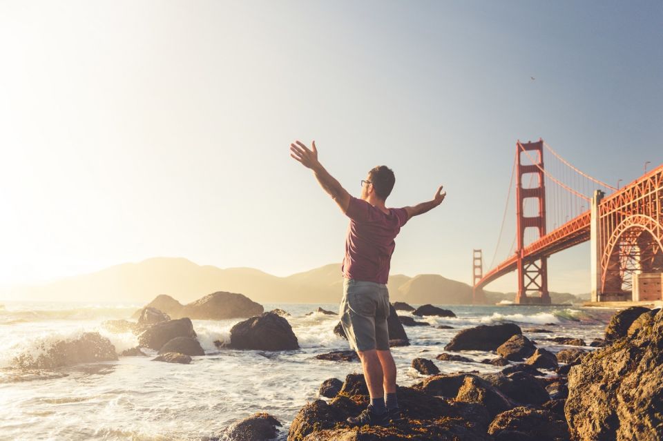 San Francisco Ultimate City Tour With Bay Cruise Option - Key Points