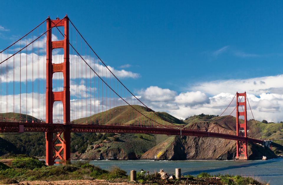 San Francisco Ultimate City Tour With Bay Cruise Option - Pickup Locations