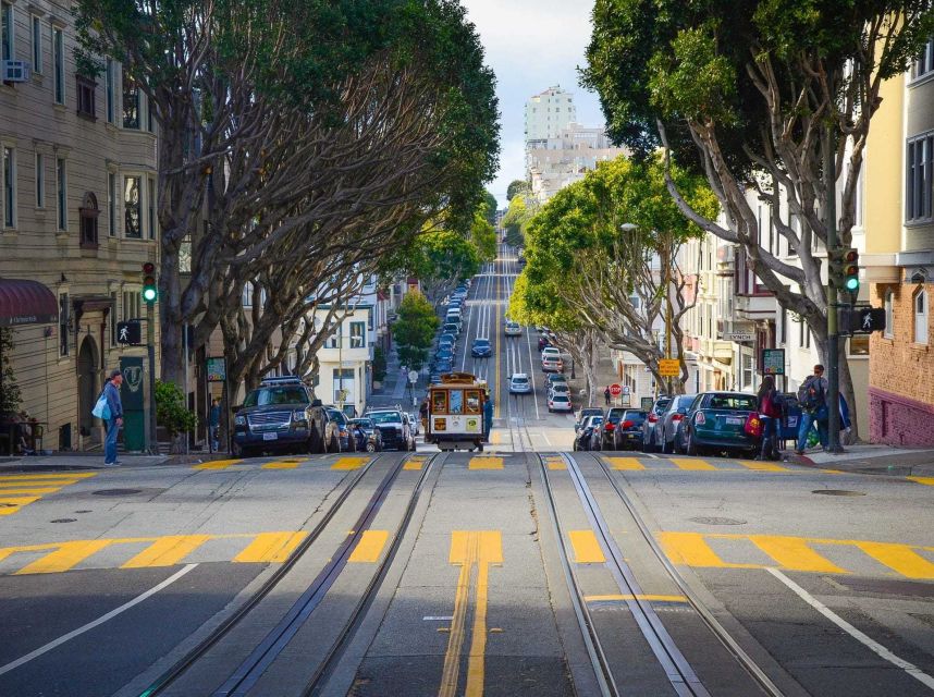 San Francisco Ultimate City Tour With Bay Cruise Option - Itinerary