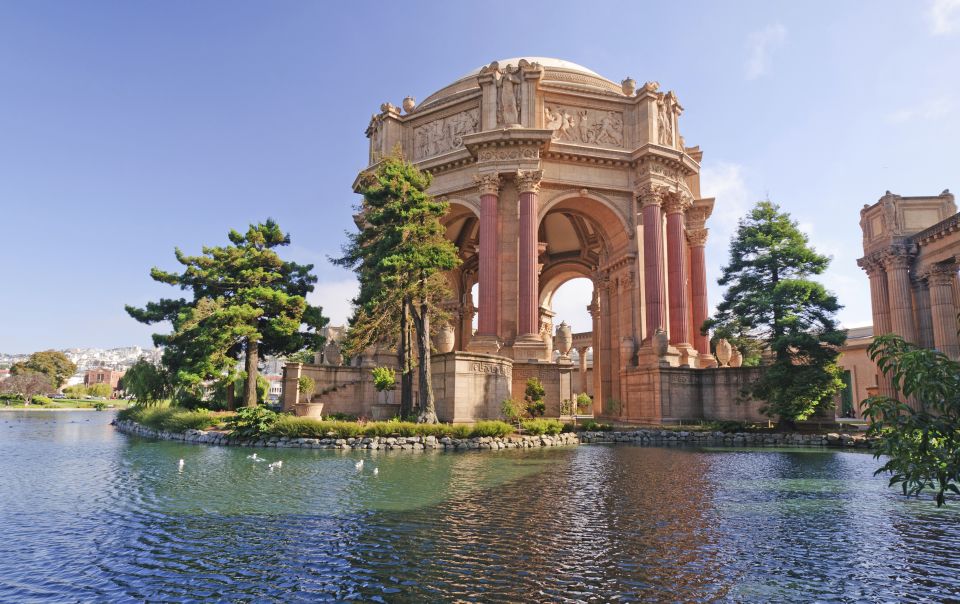 San Francisco Ultimate City Tour With Bay Cruise Option - Frequently Asked Questions