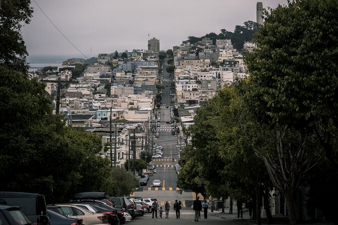 San Francisco Uncovered Self-Guided Adventure - Accessibility Considerations for All Travelers
