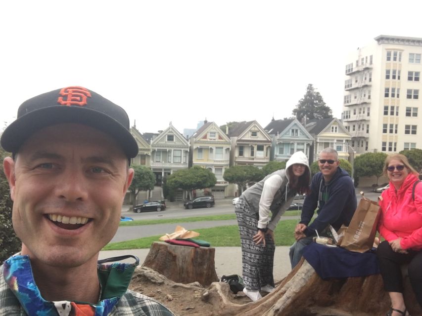 San Francisco: Urban Adventure Open-Air Bus Tour - Flexible Cancellation Policy