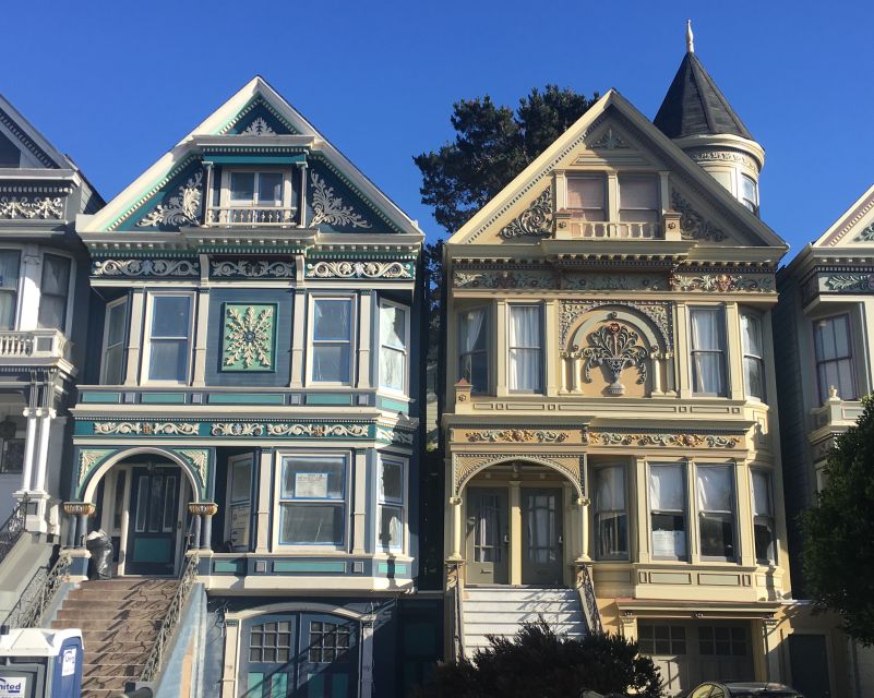 San Francisco: Urban Adventure Open-Air Bus Tour - Recap