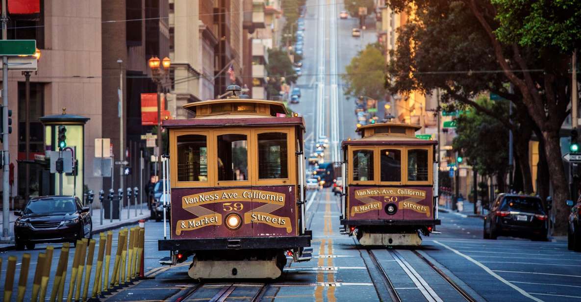 San Francisco Urban Scavenger Hunt With Your Smartphone Travel Buddies