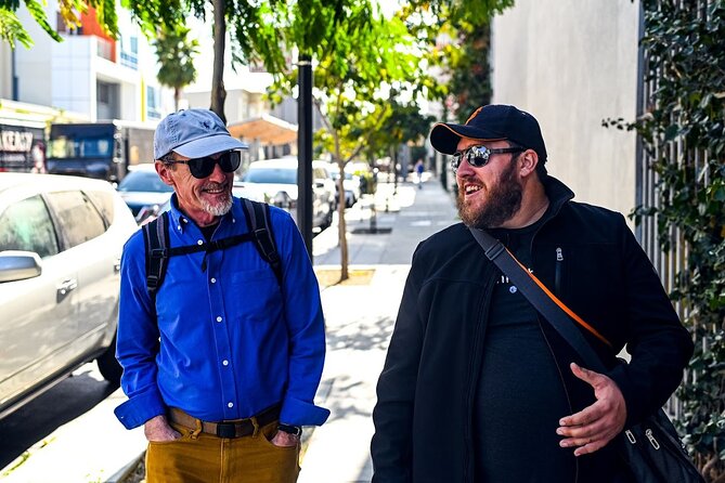 San Francisco Walking Food Tour With Secret Food Tours - Cultural Experience