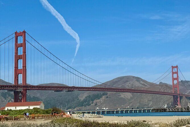 San Francisco Wine Country Tour in EV VW Van - Itinerary Breakdown