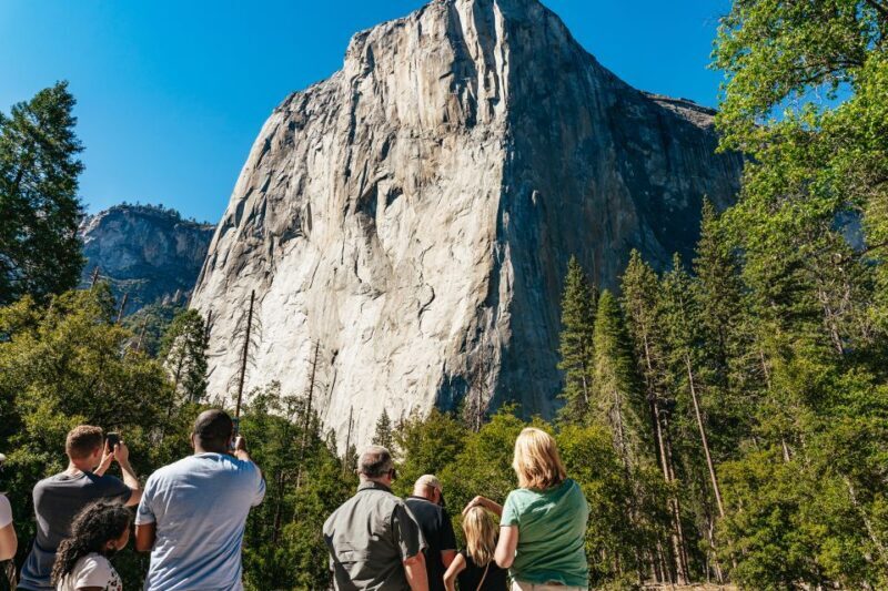 San Francisco: Yosemite National Park & Giant Sequoias Hike - FAQs