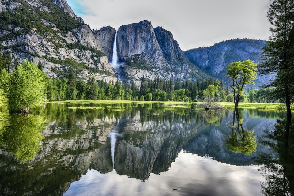 San Francisco: Yosemite Park 2-Day Trip With Accommodation - Highlights