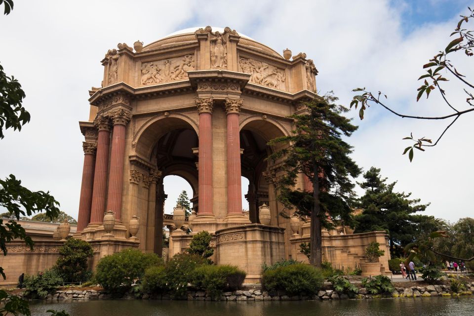 San Francisco: Yosemite, Vegas, Hoover Dam, LA 4-Day Tour - Detailed Itinerary Overview