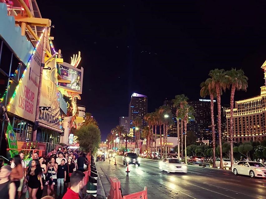 San Francisco: Yosemite, Vegas, Hoover Dam, LA 4-Day Tour - Important Tour Details