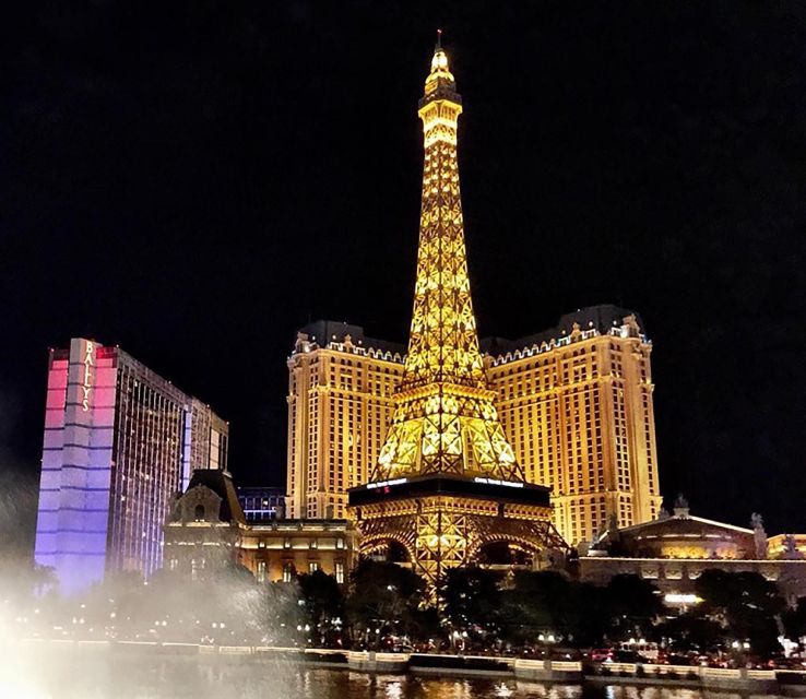San Francisco: Yosemite, Vegas, Hoover Dam, LA 4-Day Tour - Recap