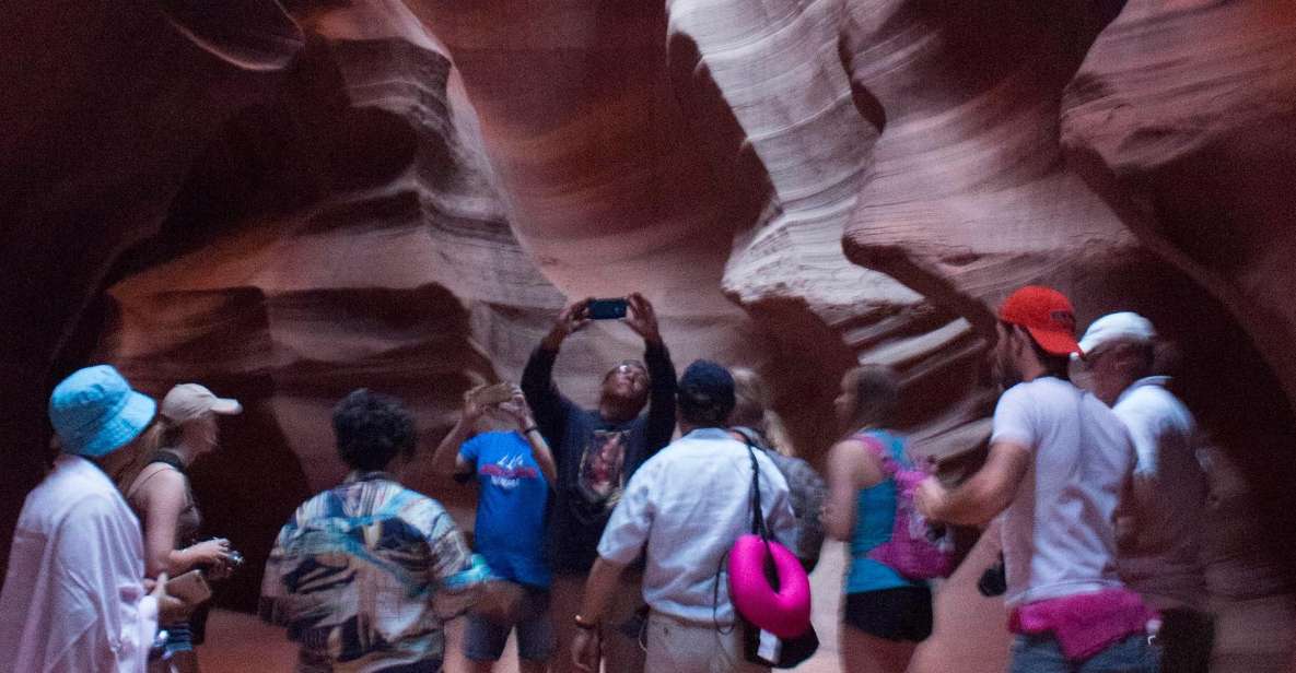 San Francisco: Yosemite, Vegas, Sedona, Antelope 7-Day Tour - Itinerary Highlights