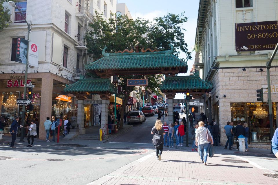 San Francisco: Yosemite, Vegas, Sedona, Antelope 7-Day Tour - Meeting Point Information