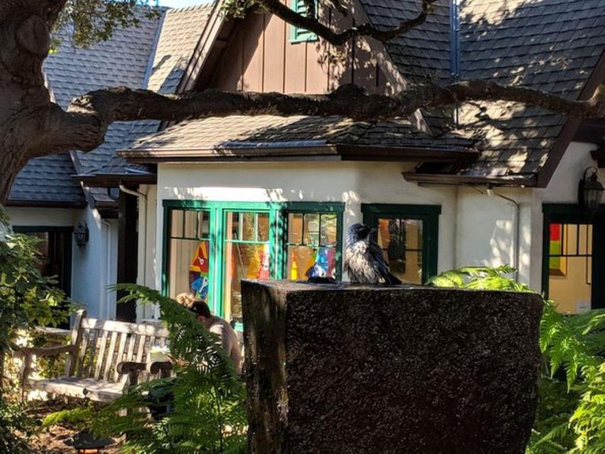 San Francisco:Private Monterey, Carmel and Big Sur Day Trip - Itinerary Overview