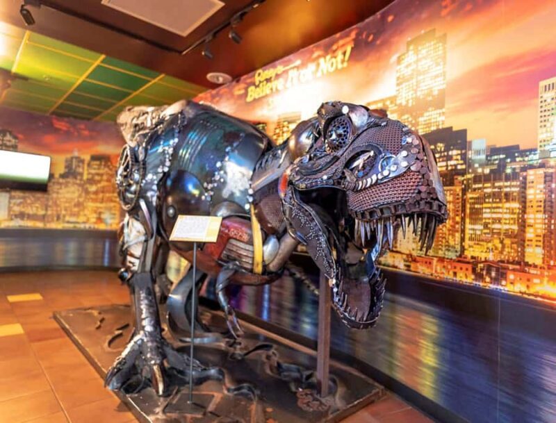 San Francisco:Ripley's Believe It or Not! 2 Attraction Combo - Key Points