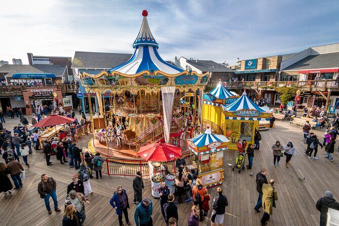 San Francisco's Fisherman's Wharf Self Guided Walking Tour - Who Will Love This Tour?