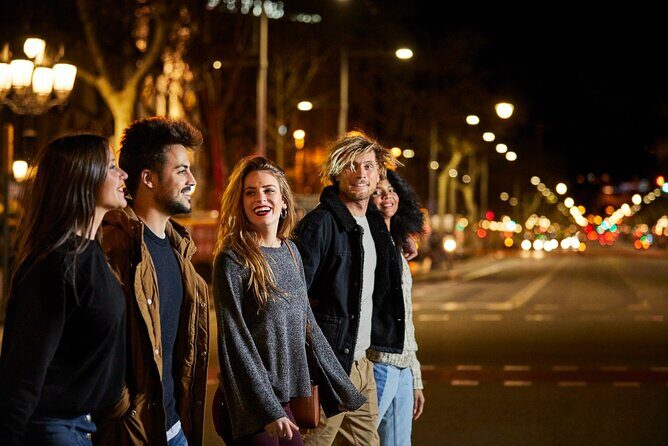 San Franciscos Spectral Secrets: A Haunting Private Tour - What to Expect from the Experience