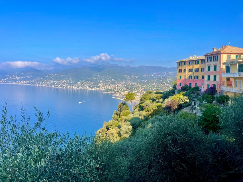 San Fruttuoso Di Camogli, Hike in Portofino Park - Key Points