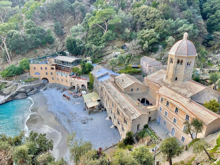 San Fruttuoso Di Camogli, Hike in Portofino Park - Itinerary