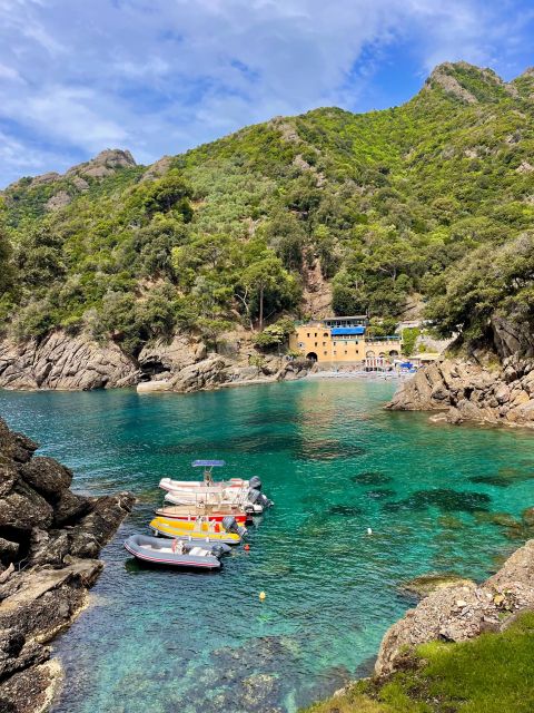 San Fruttuoso Di Camogli, Hike in Portofino Park - Highlights