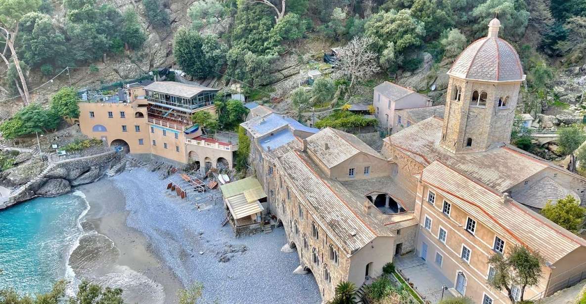 San Fruttuoso Di Camogli, Hike in Portofino Park - Requirements