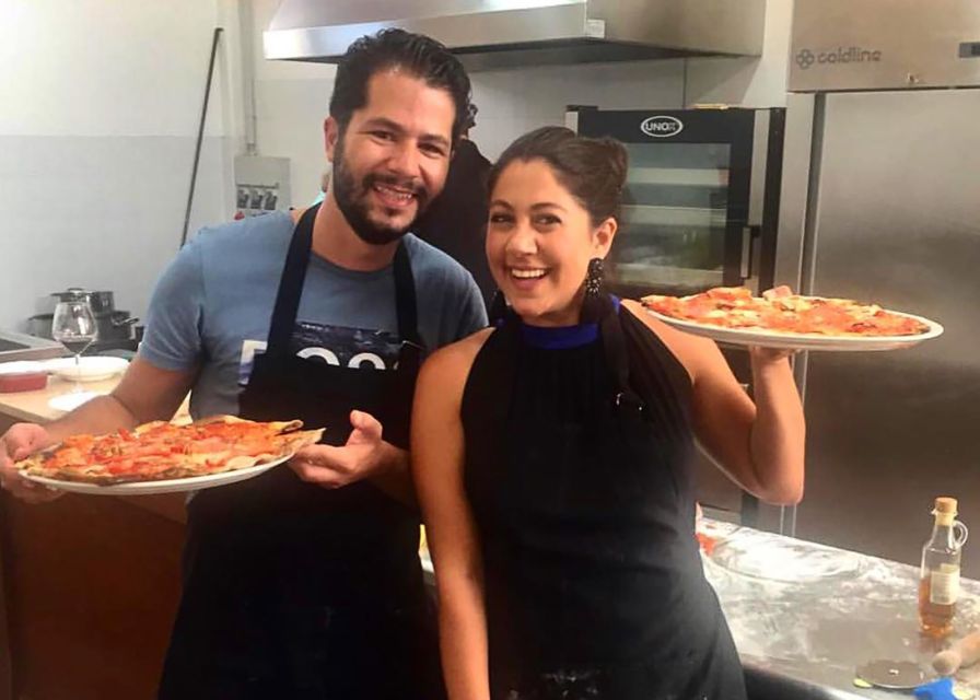 San Gimignano: 2-Hour Pizza Class & Wine Tasting - Meeting Point Information