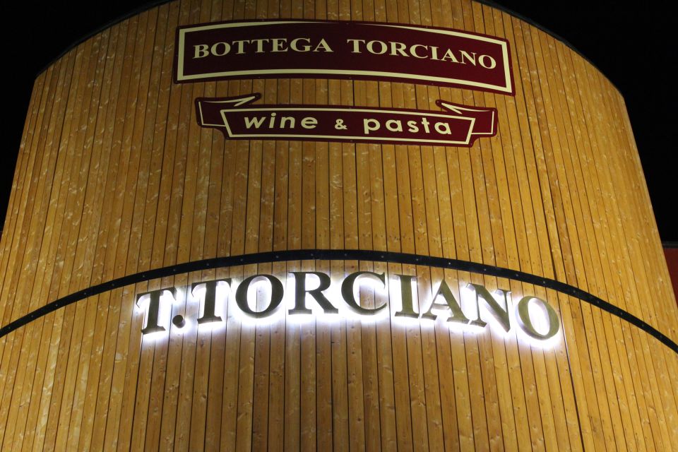 San Gimignano: 2-Hour Wine & Gourmet Tasting With Drinks - Local Wine Varieties