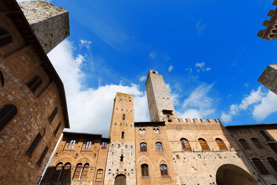 San Gimignano and Volterra: Day Tour From Siena - Key Points