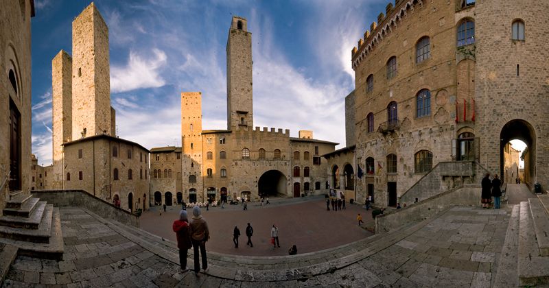 San Gimignano and Volterra: Day Tour From Siena - UNESCO-Listed Medieval San Gimignano