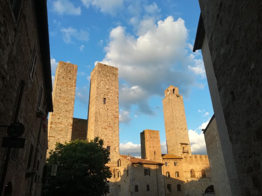San Gimignano and Volterra: Day Tour From Siena - Frequently Asked Questions