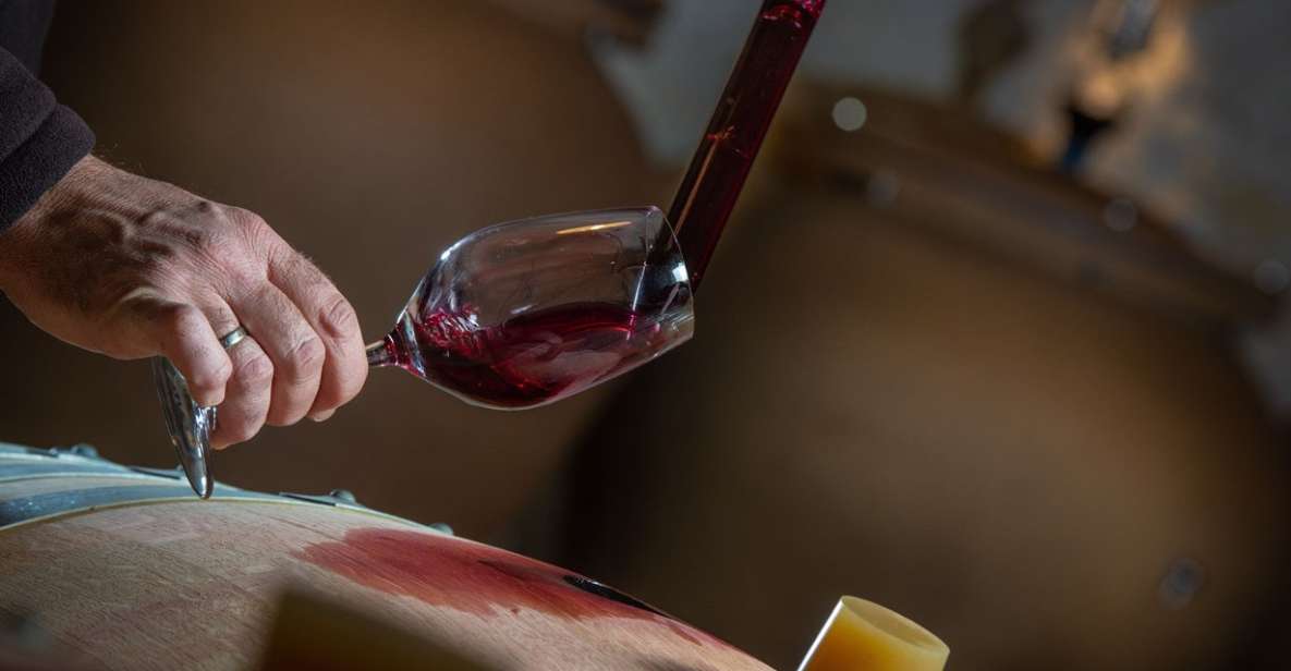 San Gimignano: Barrel Wine Tasting at a Winery - Key Points