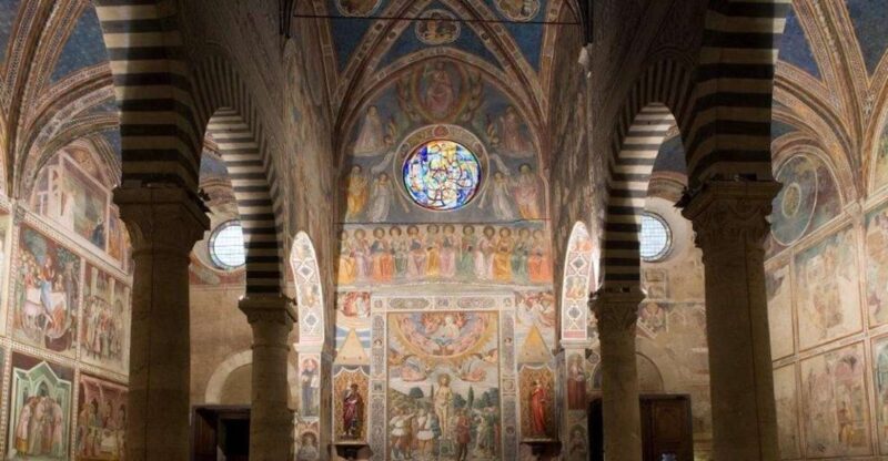 San Gimignano Cathedral & Museum of Sacred Art Entry Ticket - Key Points