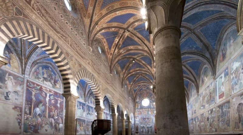 San Gimignano Cathedral & Museum of Sacred Art Entry Ticket - Frequently Asked Questions
