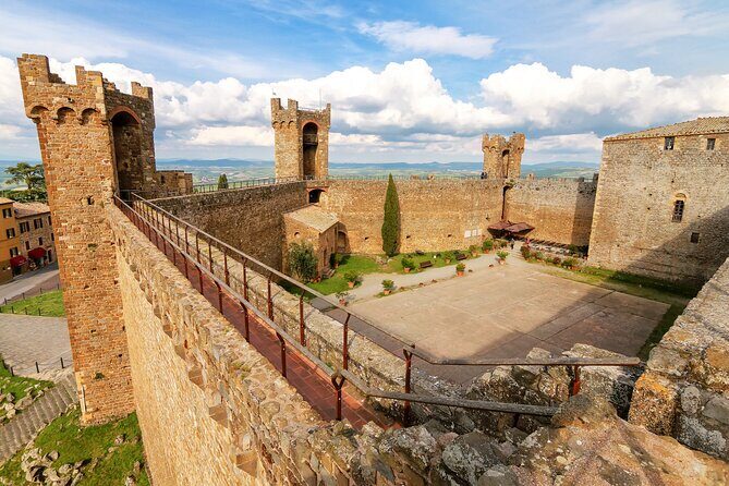 San Gimignano, Chianti and Montalcino Tour through Tuscan wine - FAQ