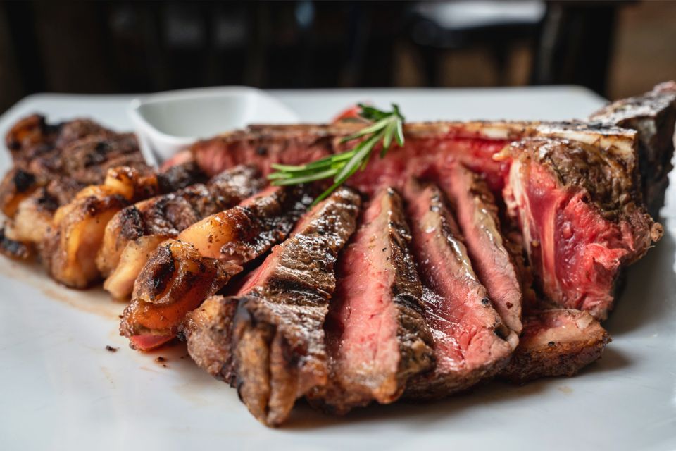 San Gimignano: Fiorentina Steak Dinner in Winery - Traditional Tuscan Dishes