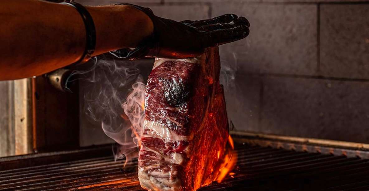 San Gimignano: Fiorentina Steak Dinner in Winery - Winery Wine Tasting