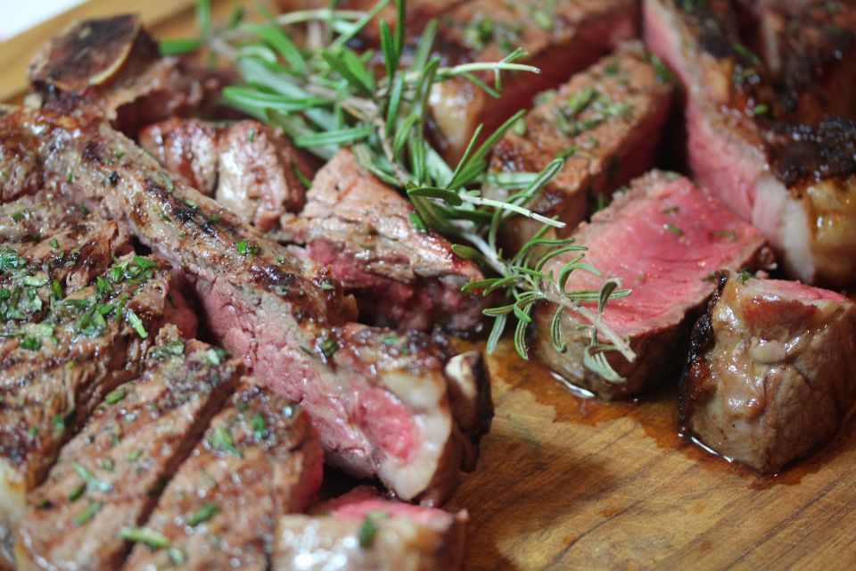 San Gimignano: Fiorentina Steak Dinner in Winery - Flexibility and Accessibility