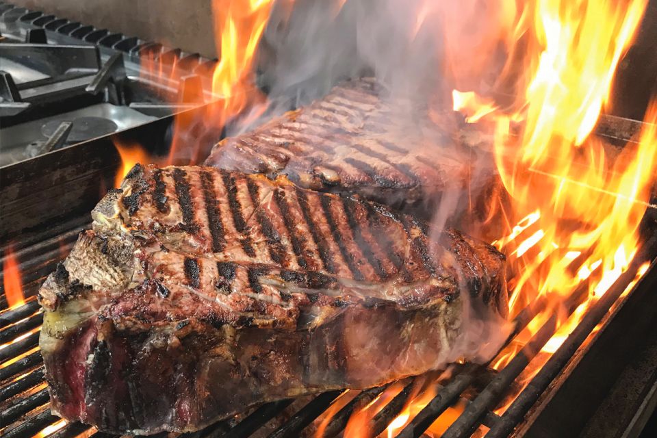 San Gimignano: Fiorentina Steak Dinner in Winery - Location and Meeting Point