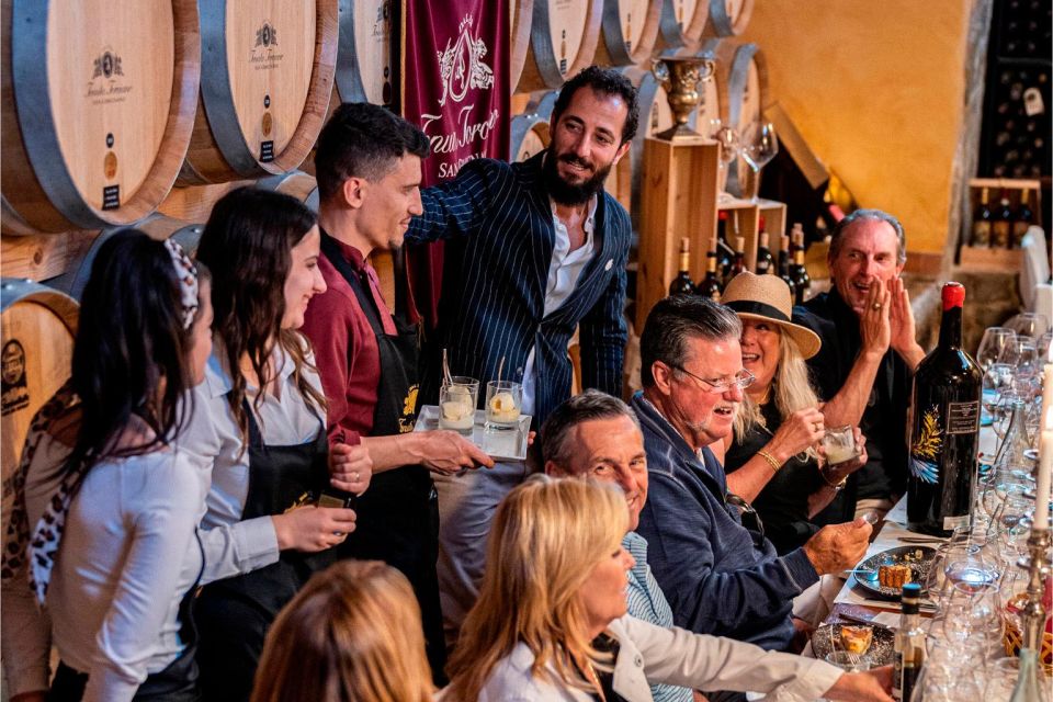 San Gimignano: Fiorentina Steak Lunch in Winery - Highlights of the Experience