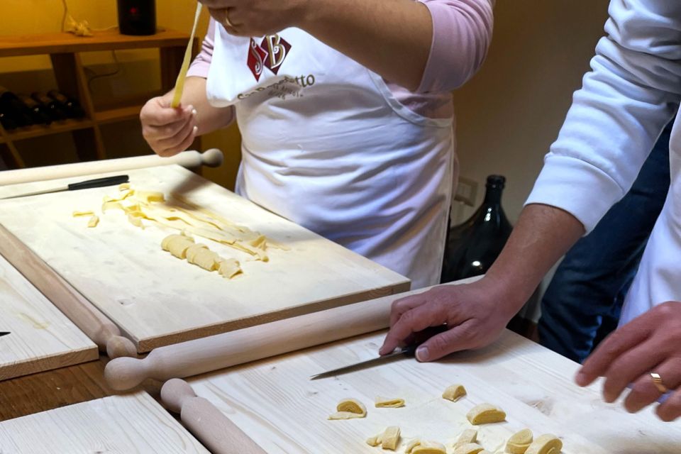 San Gimignano: Hands in Dough Cooking Class With Lunch - Frequently Asked Questions