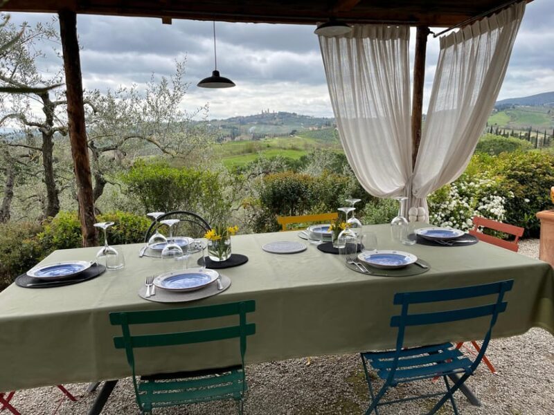 San Gimignano: Home Made Pasta Class with wine and tiramisù - Final Thoughts