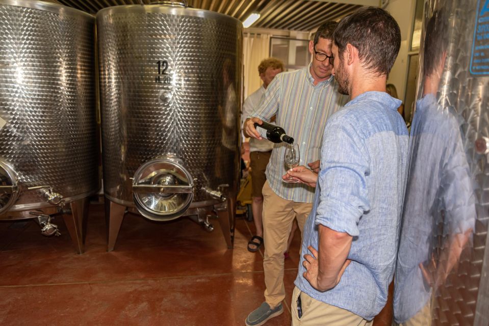 San Gimignano: Mini Wine Tour With Tuscan Aperitif - Detailed Itinerary
