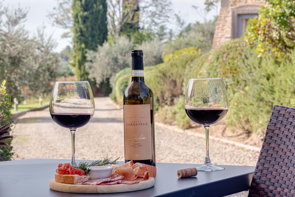 San Gimignano: Mini Wine Tour With Tuscan Aperitif - Wine Selection