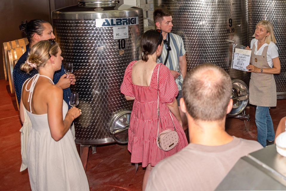 San Gimignano: Mini Wine Tour With Tuscan Aperitif - Customer Feedback and Ratings
