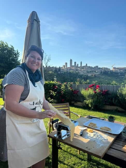 San Gimignano: Pasta-Making Class with Aperitif - FAQs