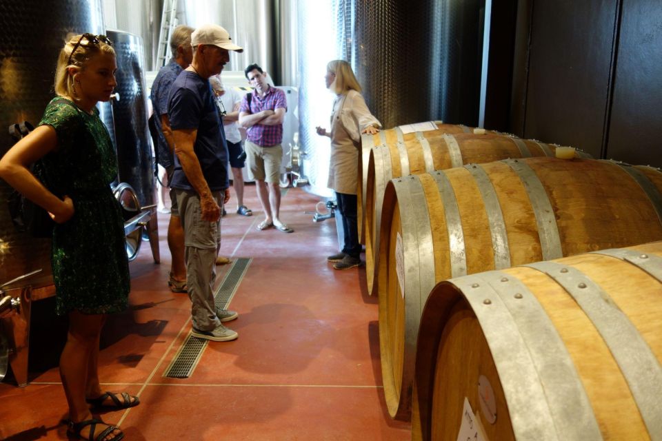 San Gimignano: Premium Wine Tour With Lunch - Key Points